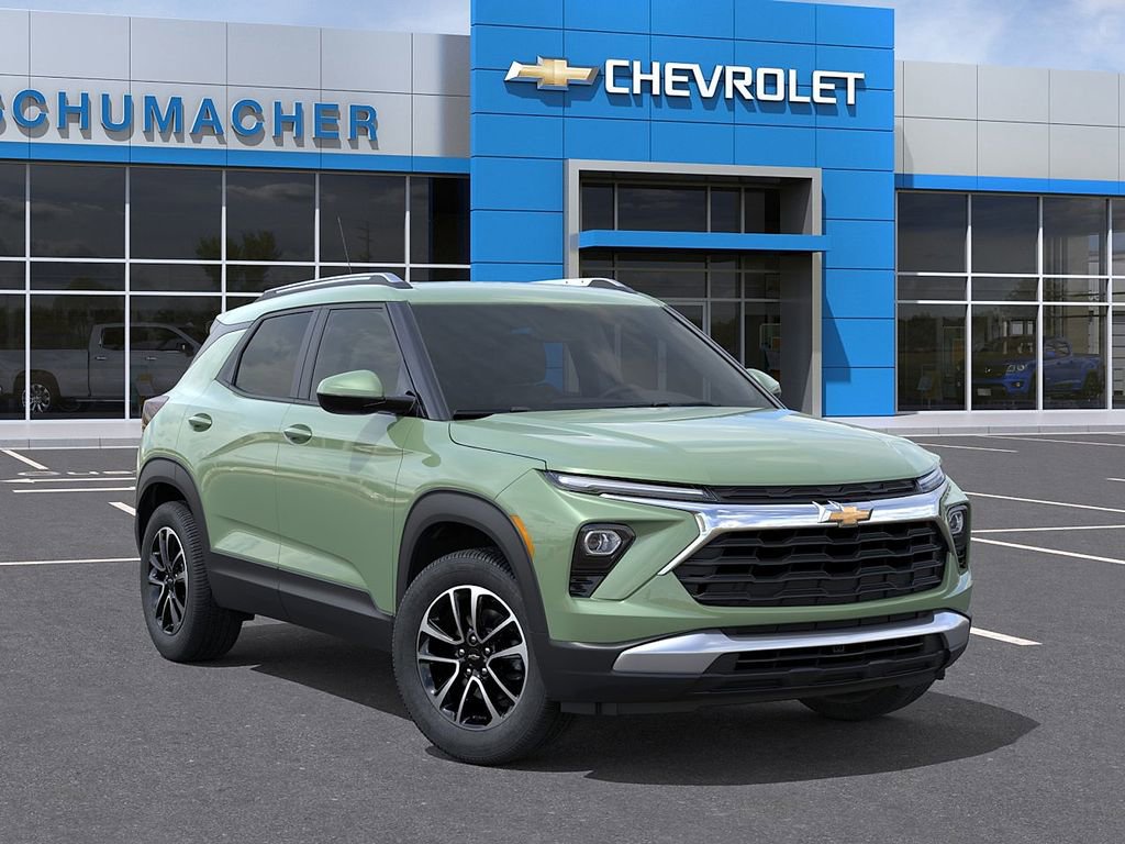 New 2026 Chevrolet TrailBlazer LT w/ LT Cold Weather Package AWD/4WD image 7