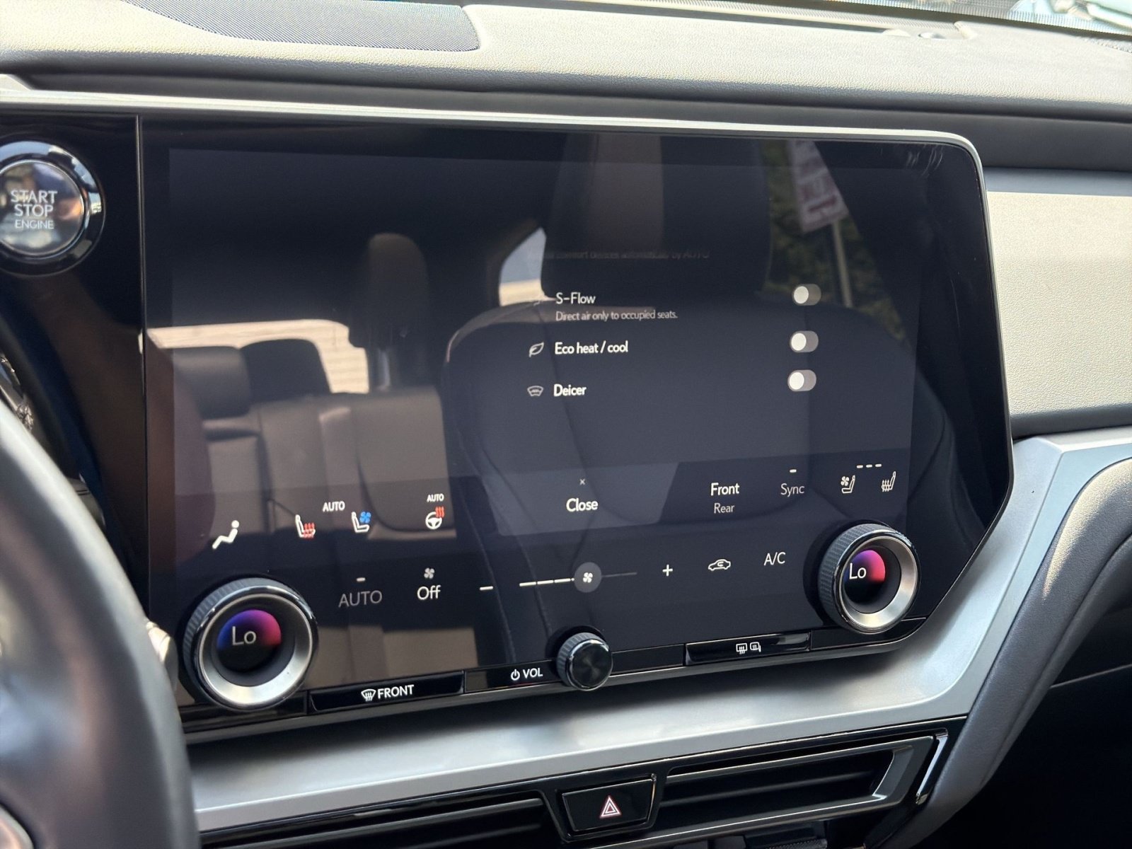 Used 2025 Lexus TX 350 AWD w/ Technology Package image 21