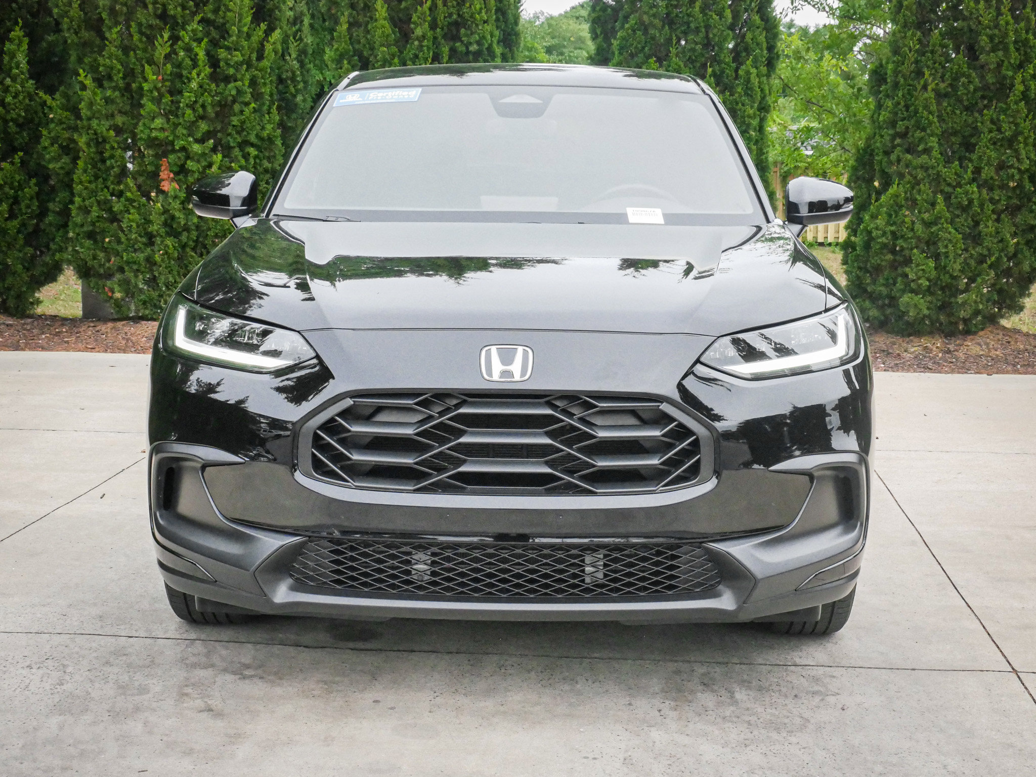 Used 2025 Honda HR-V Sport image 3