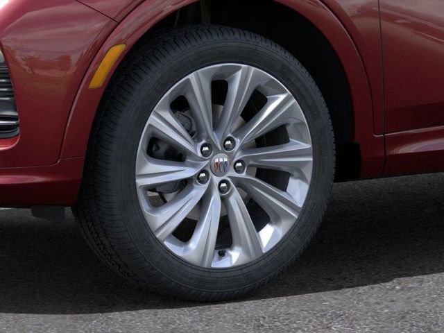 New 2025 Buick Envista Avenir image 9