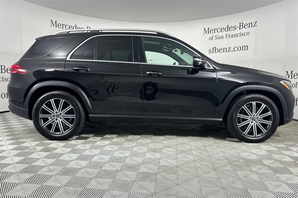 Certified 2026 Mercedes-Benz GLE 350 4MATIC image 3
