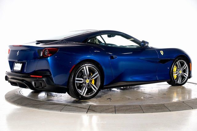 Certified 2019 Ferrari Portofino image 2