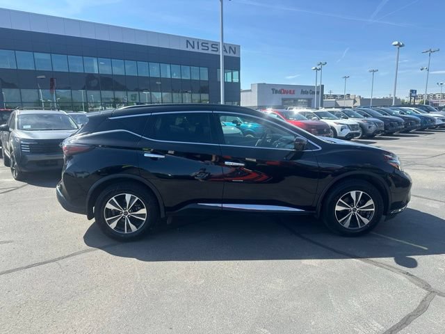 Used 2024 Nissan Murano SV AWD/4WD image 11