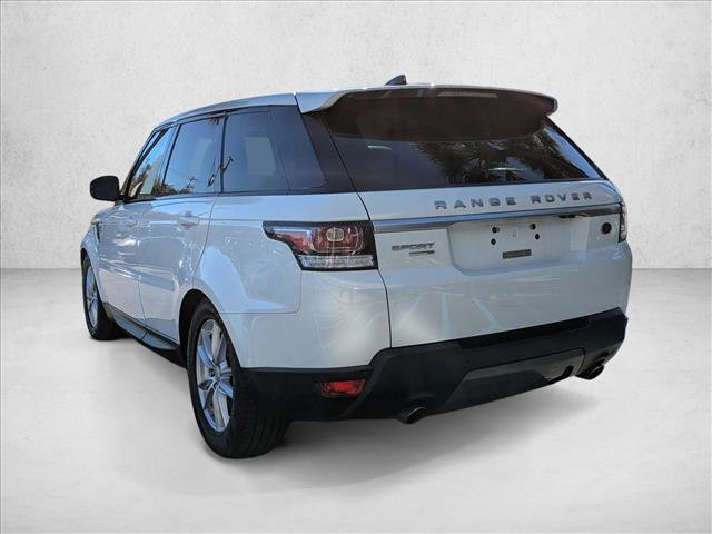 Used 2017 Land Rover Range Rover Sport SE image 7