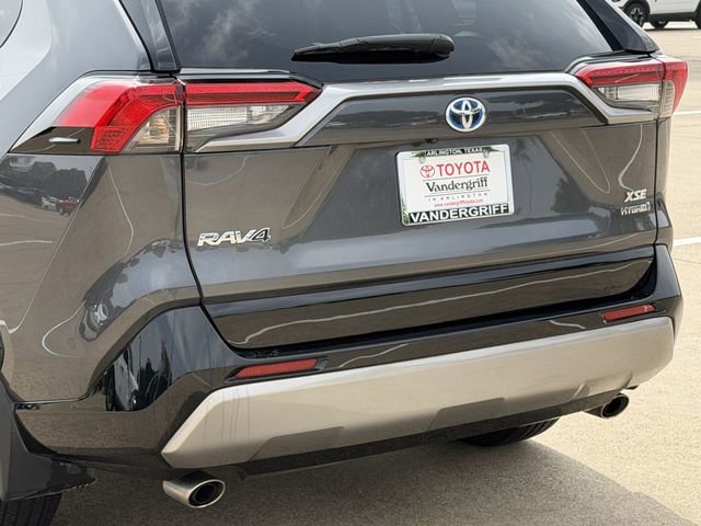 Certified 2024 Toyota RAV4 XSE AWD/4WD image 6
