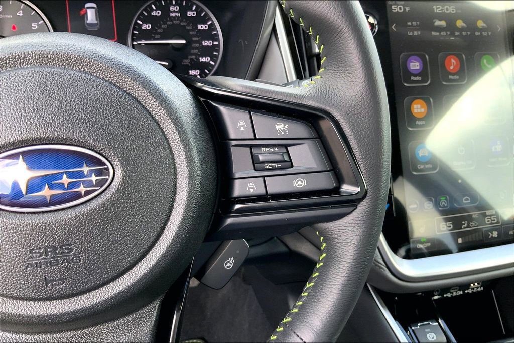 Certified 2025 Subaru Outback Onyx Edition image 12