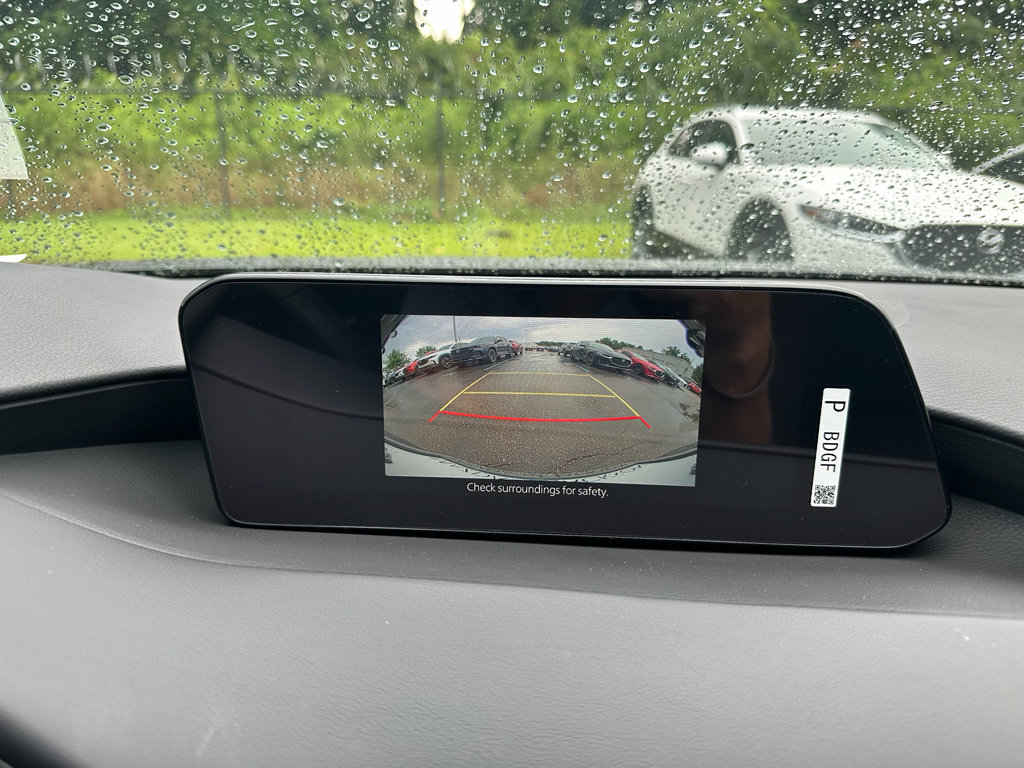 Used 2025 MAZDA MAZDA3 s image 13