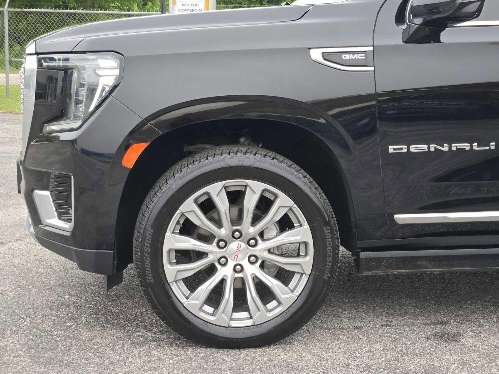 Certified 2021 GMC Yukon Denali AWD/4WD image 8