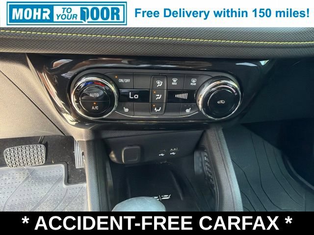 Used 2024 Chevrolet TrailBlazer ACTIV w/ Convenience Package FWD image 24
