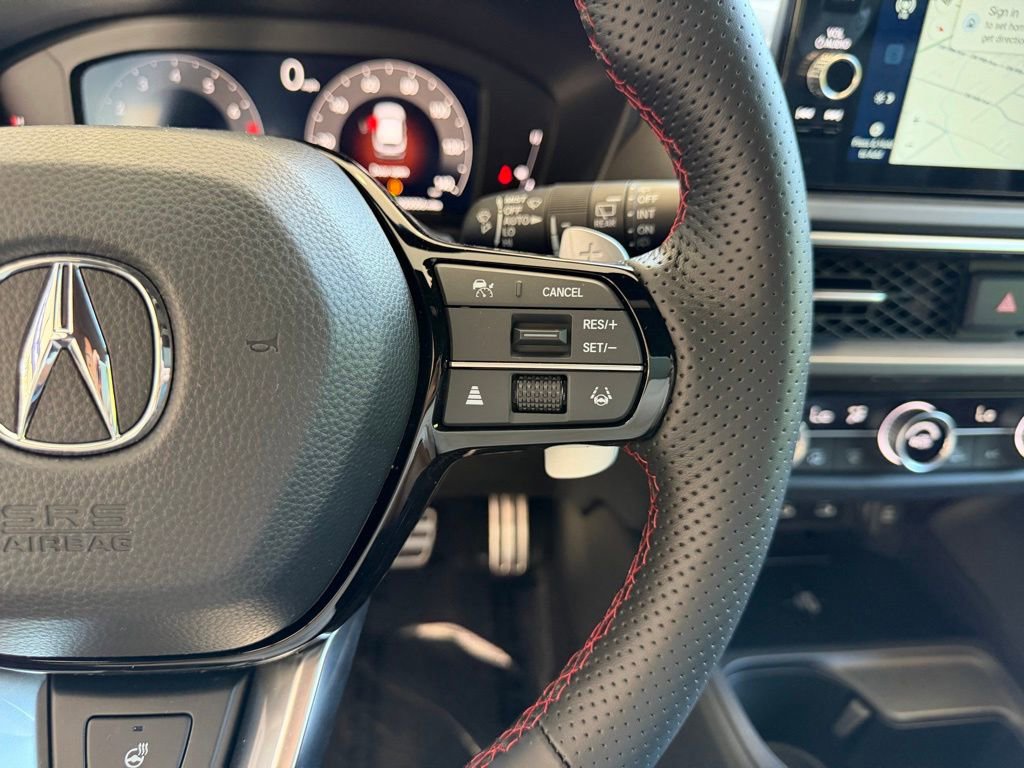New 2026 Acura ADX A-Spec AWD/4WD image 18