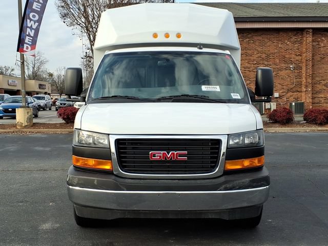 New 2025 GMC Savana 3500 w/ Power Convenience Package RWD image 30