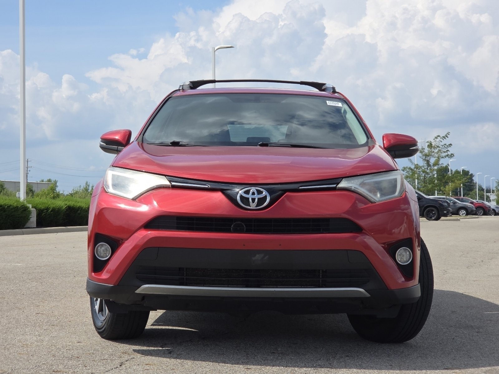 Used 2016 Toyota RAV4 XLE FWD image 12