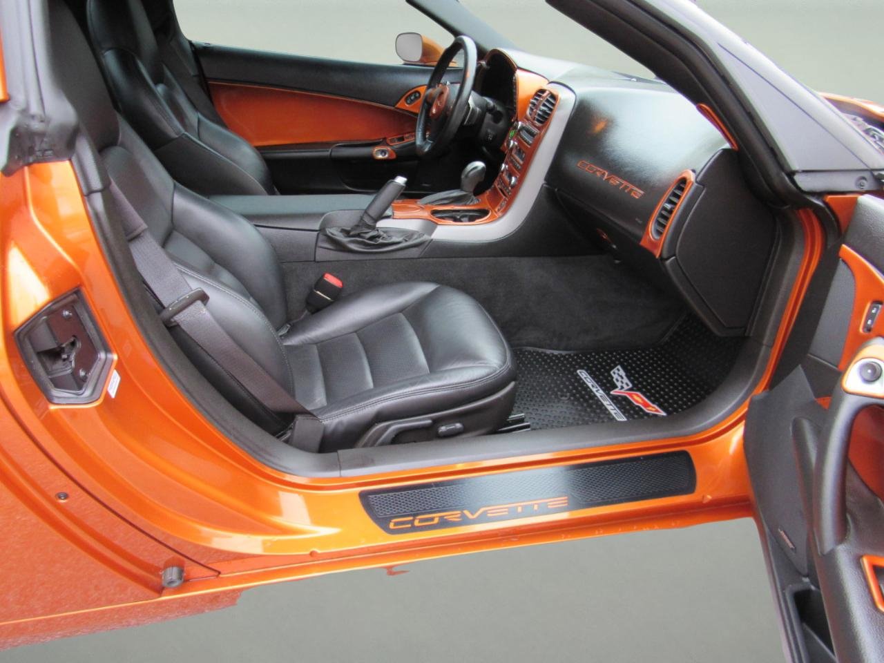 Used 2007 Chevrolet Corvette Coupe w/ Preferred Equipment Group image 47