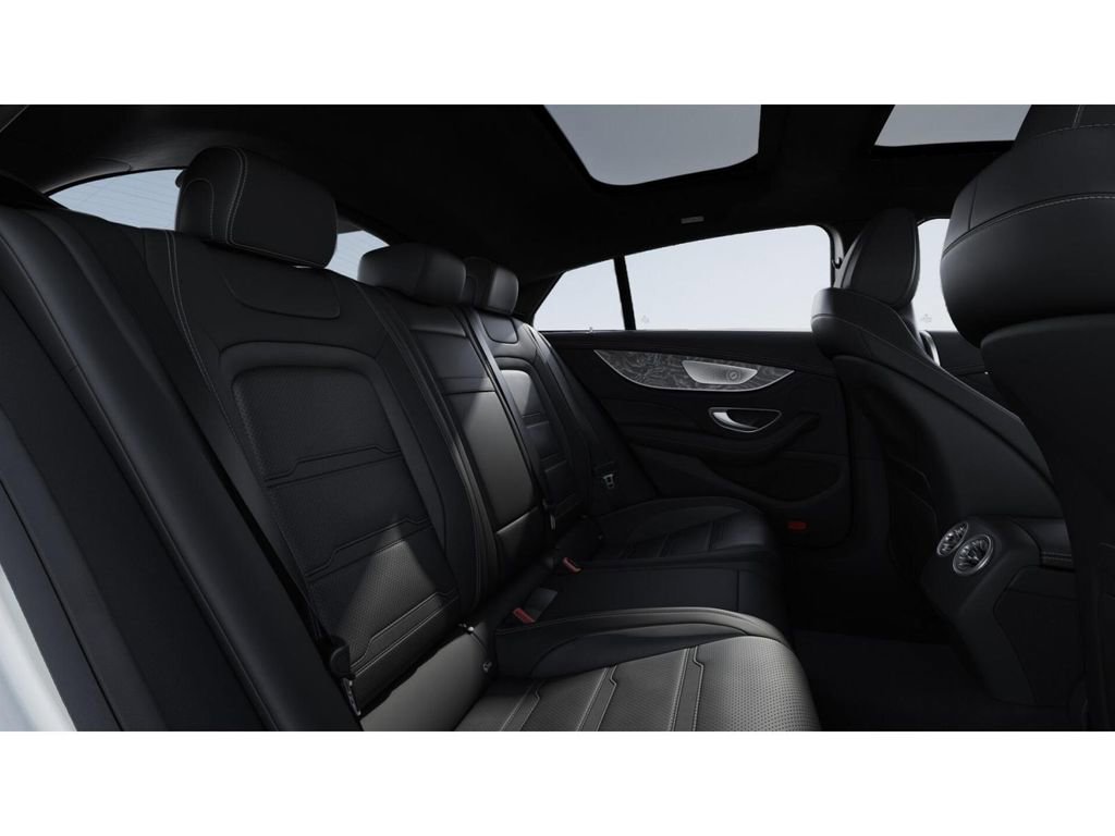 New 2026 Mercedes-Benz AMG GT 53 image 5