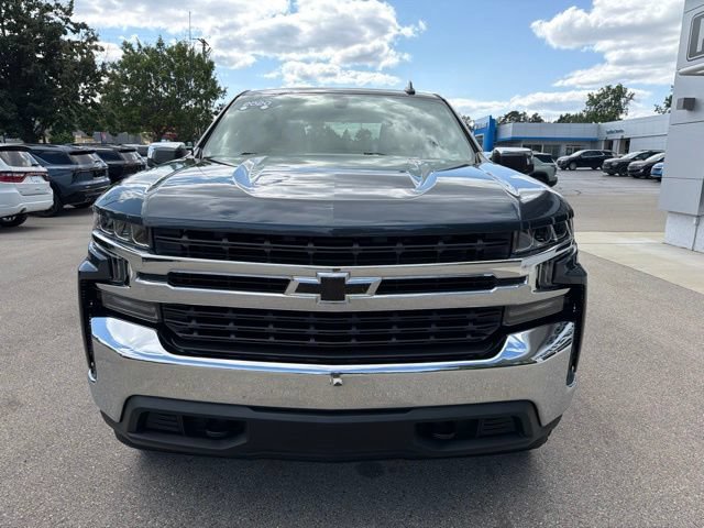 Certified 2020 Chevrolet Silverado 1500 LT w/ All-Star Edition AWD/4WD image 8