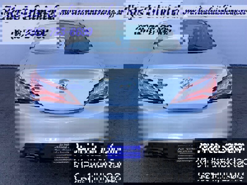 Used 2014 Hyundai Genesis 2.0T image 5