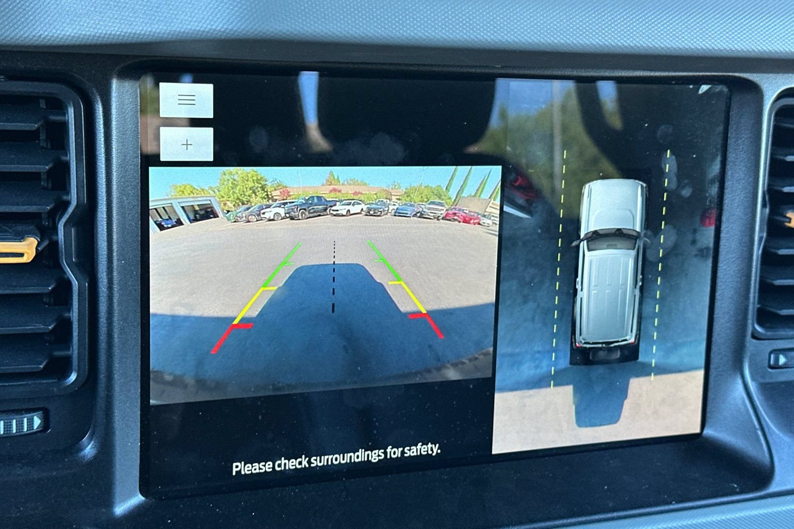 Used 2022 Ford Bronco Badlands AWD/4WD image 19