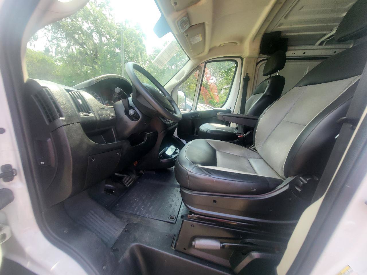 Used 2020 RAM ProMaster 1500 FWD image 33