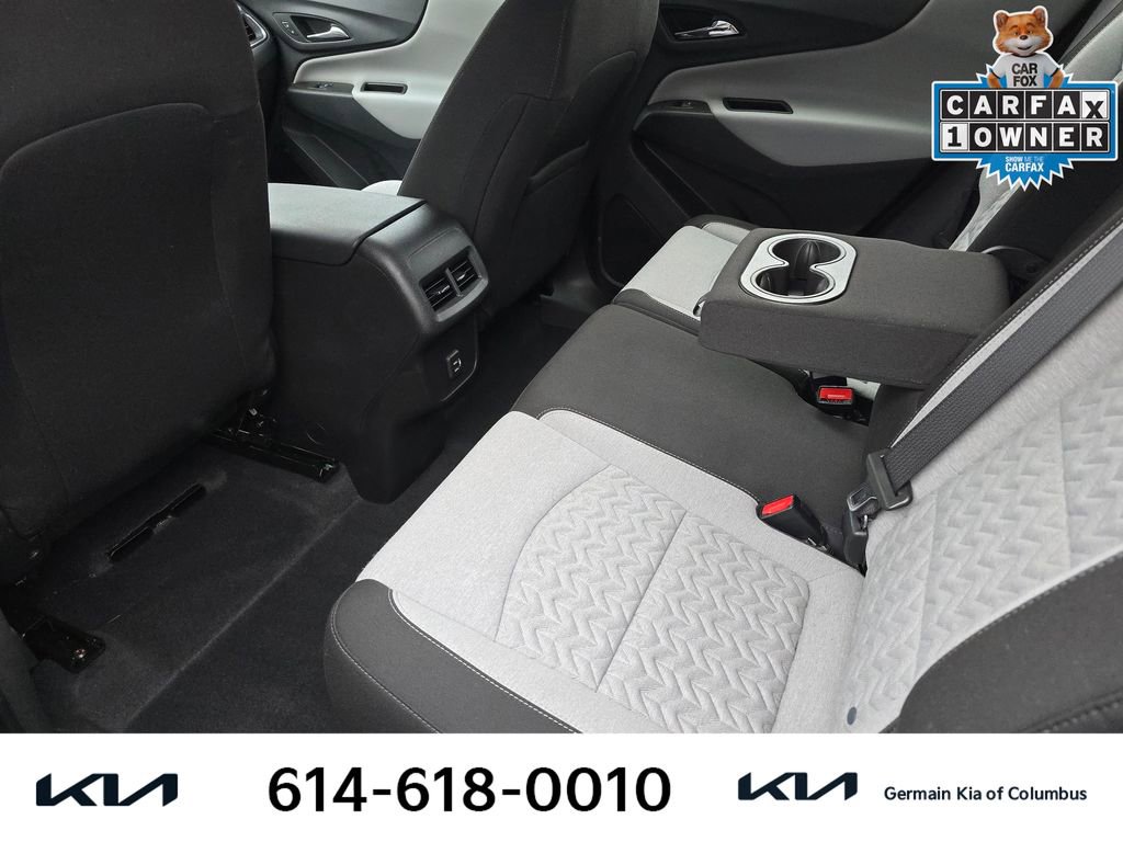 Used 2022 Chevrolet Equinox LS image 20