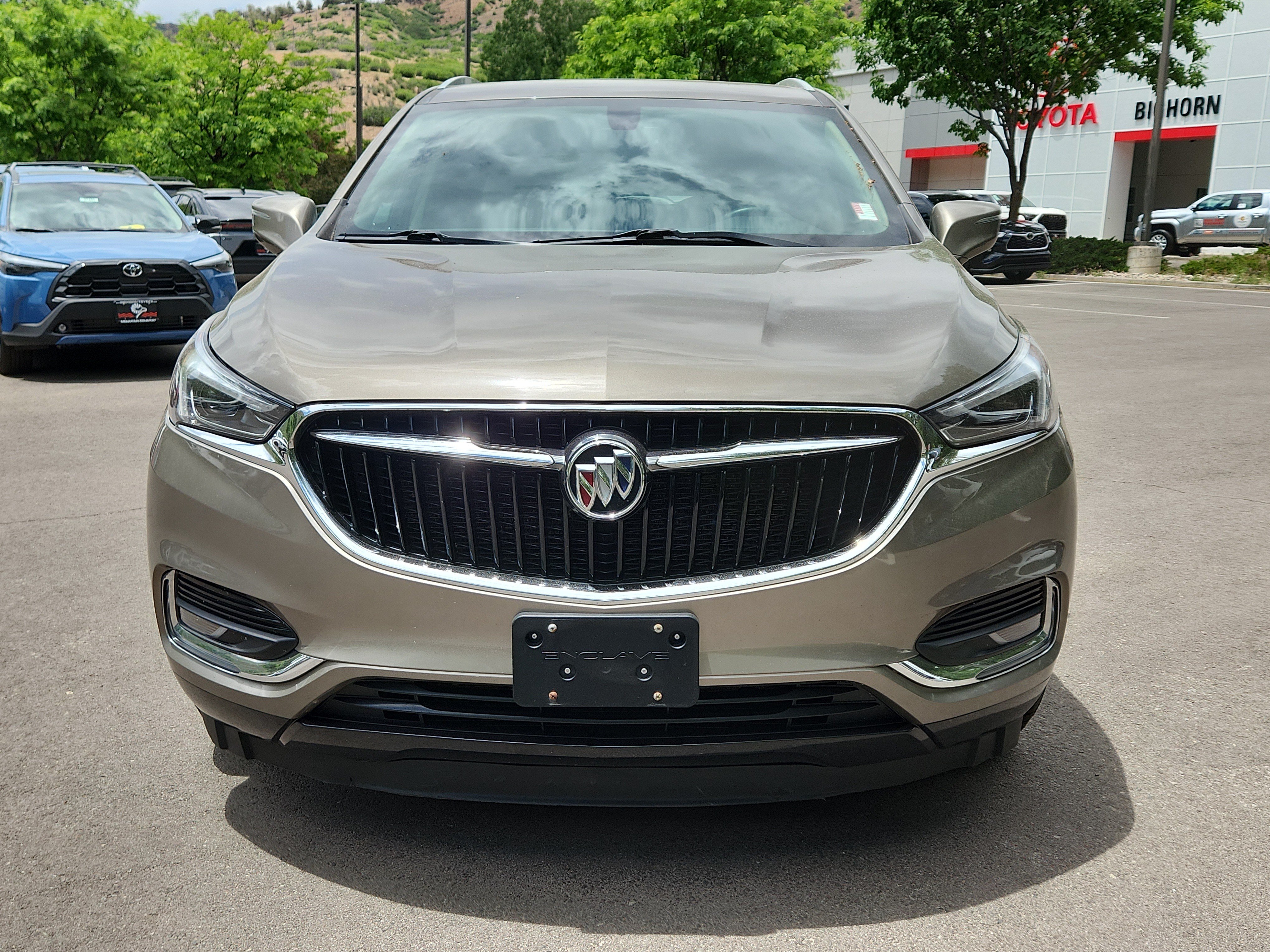 Used 2020 Buick Enclave Essence w/ LPO, Floor Liner Package AWD/4WD image 5