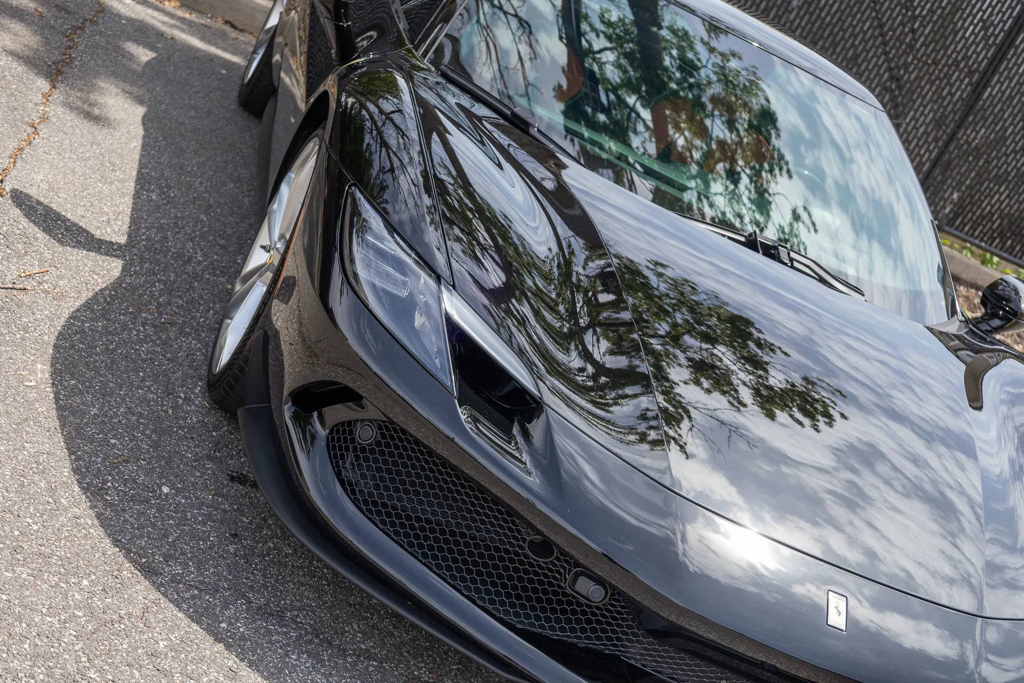 Used 2024 Ferrari 296 GTB RWD image 15