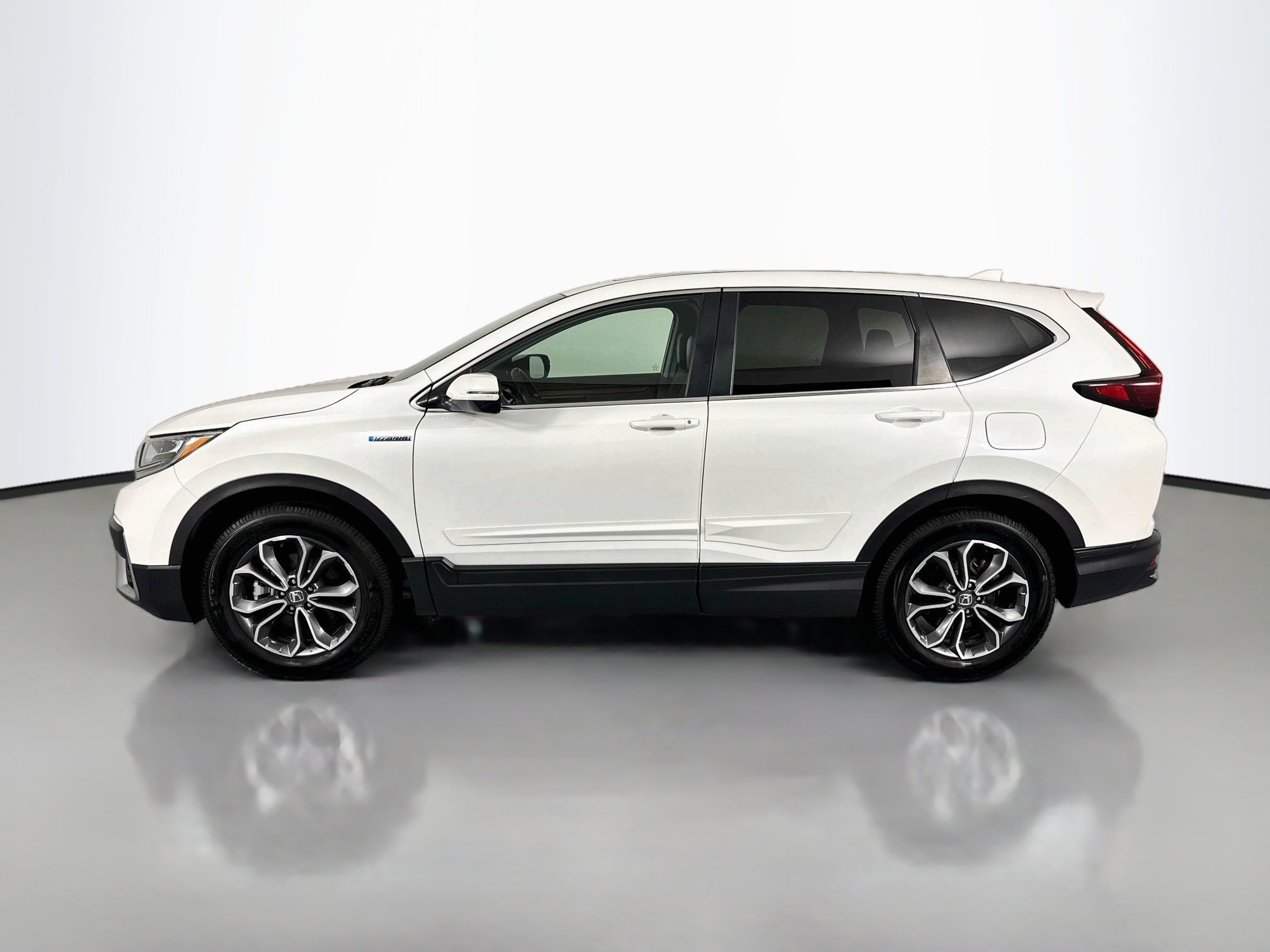Certified 2021 Honda CR-V EX-L image 8