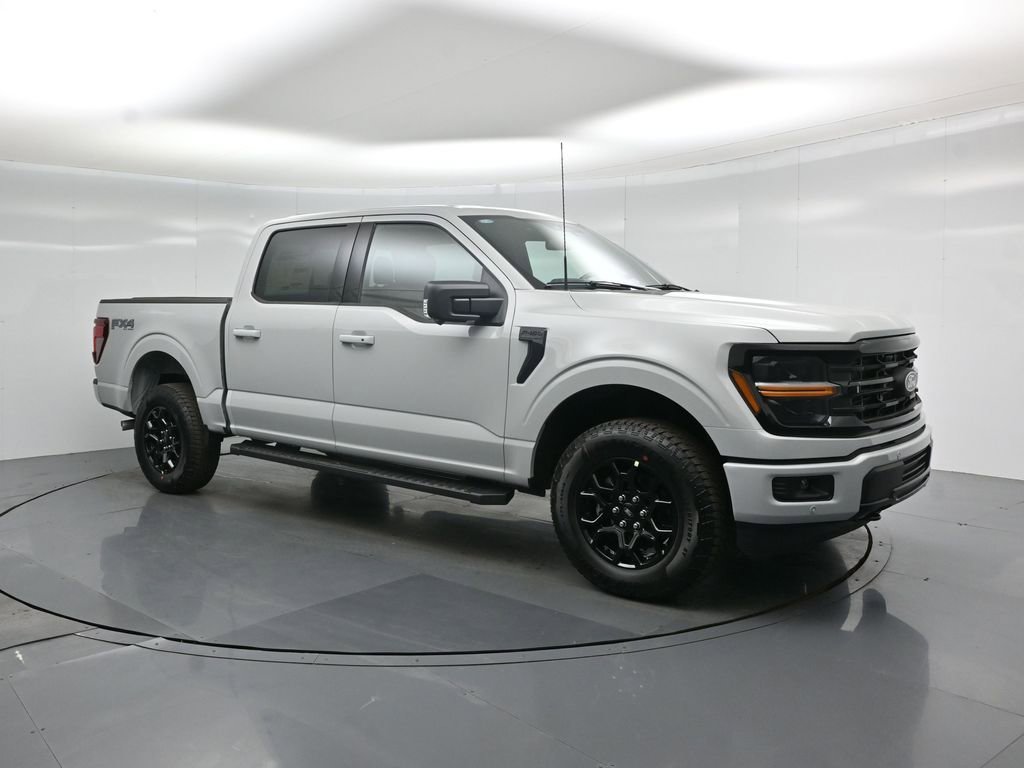 New 2026 Ford F150 XLT w/ Equipment Group 302A MID image 24