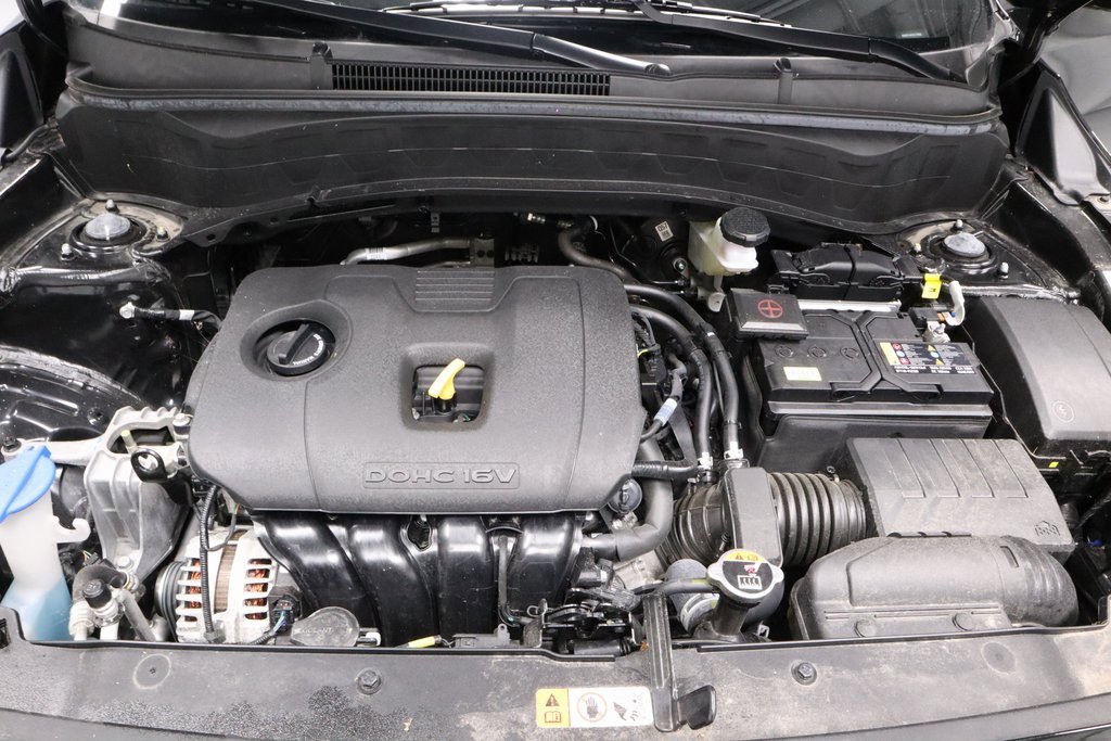 Used 2025 Kia Seltos LX image 13