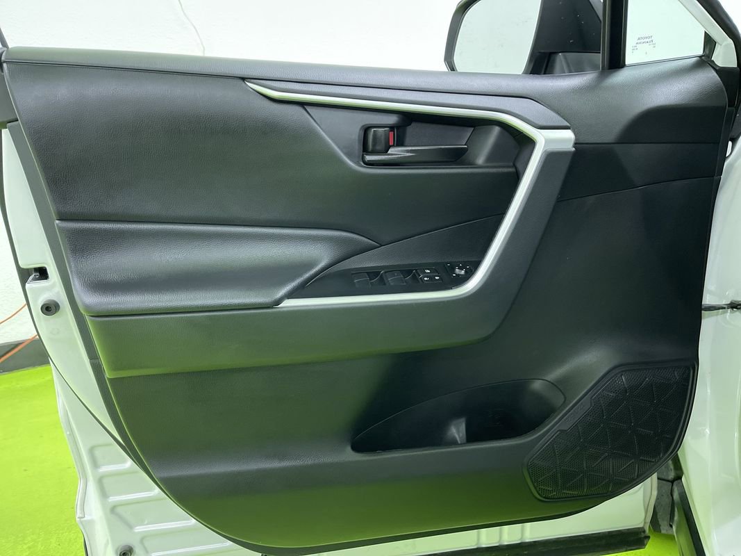 Used 2024 Toyota RAV4 LE image 16