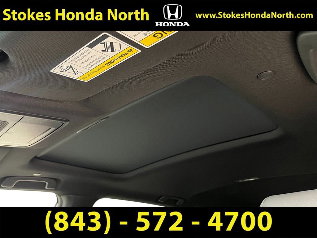 New 2026 Honda CR-V Sport Touring image 21