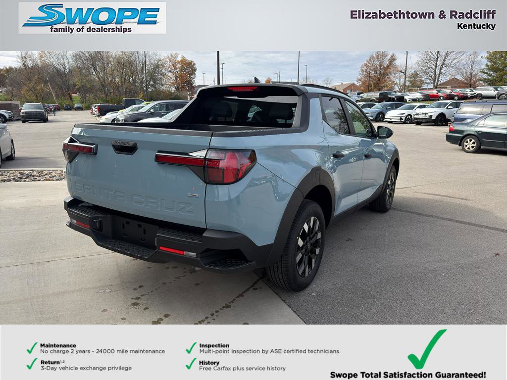 New 2026 Hyundai Santa Cruz SEL image 3