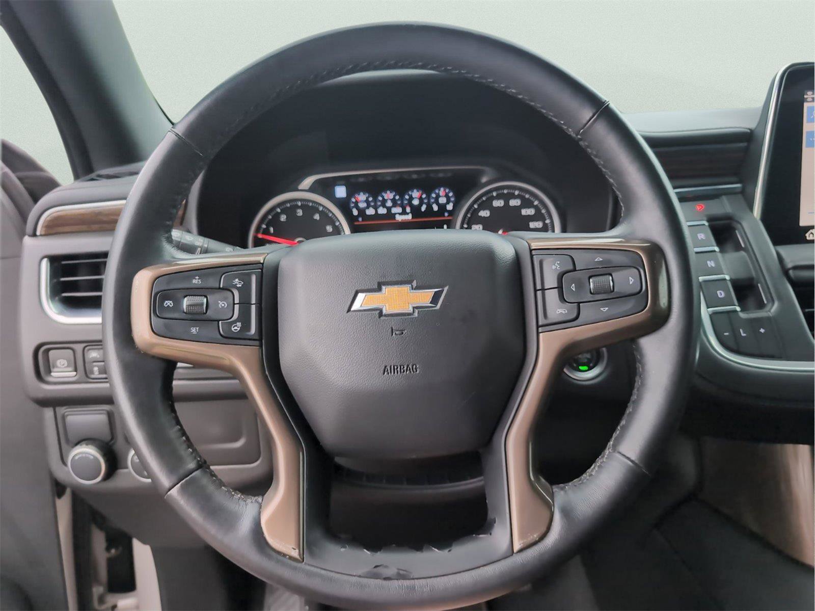 Used 2021 Chevrolet Tahoe High Country RWD image 25
