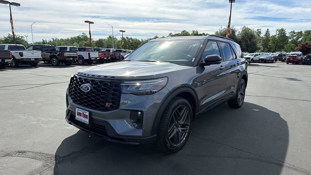 New 2026 Ford Explorer ST