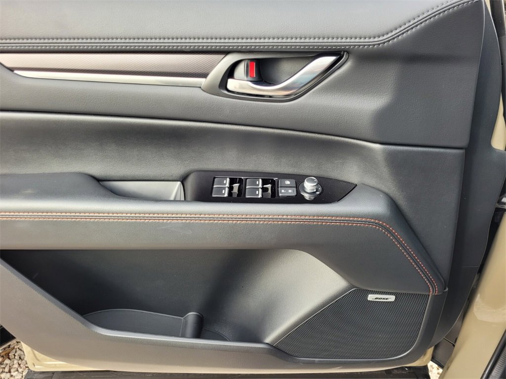 Certified 2025 MAZDA CX-5 Carbon Edition image 22