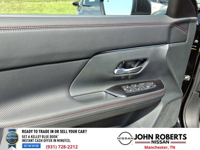 New 2026 Nissan Kicks SR w/ Cold Weather Package image 21