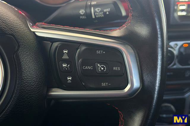 Used 2020 Jeep Gladiator Rubicon AWD/4WD image 31