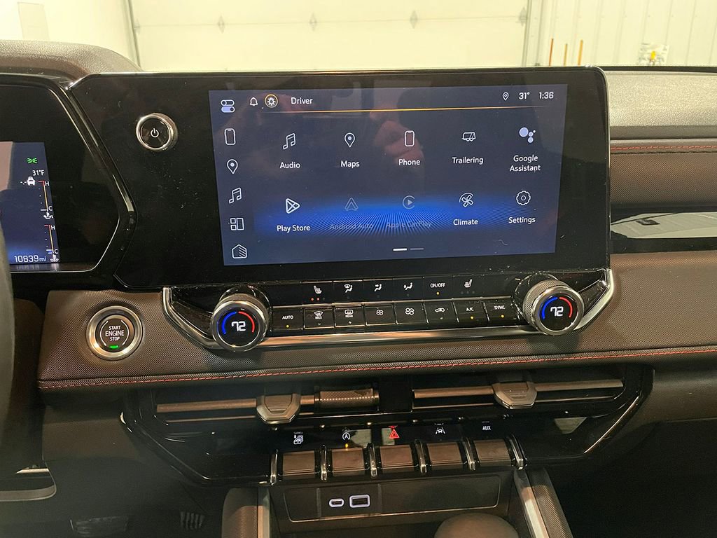 Used 2023 Chevrolet Colorado Z71 w/ Z71 Convenience Package 2 image 32