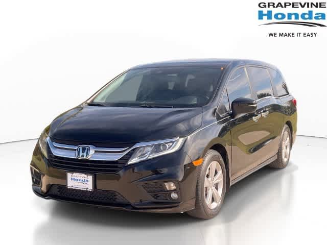 Used 2018 Honda Odyssey EX-L image 1