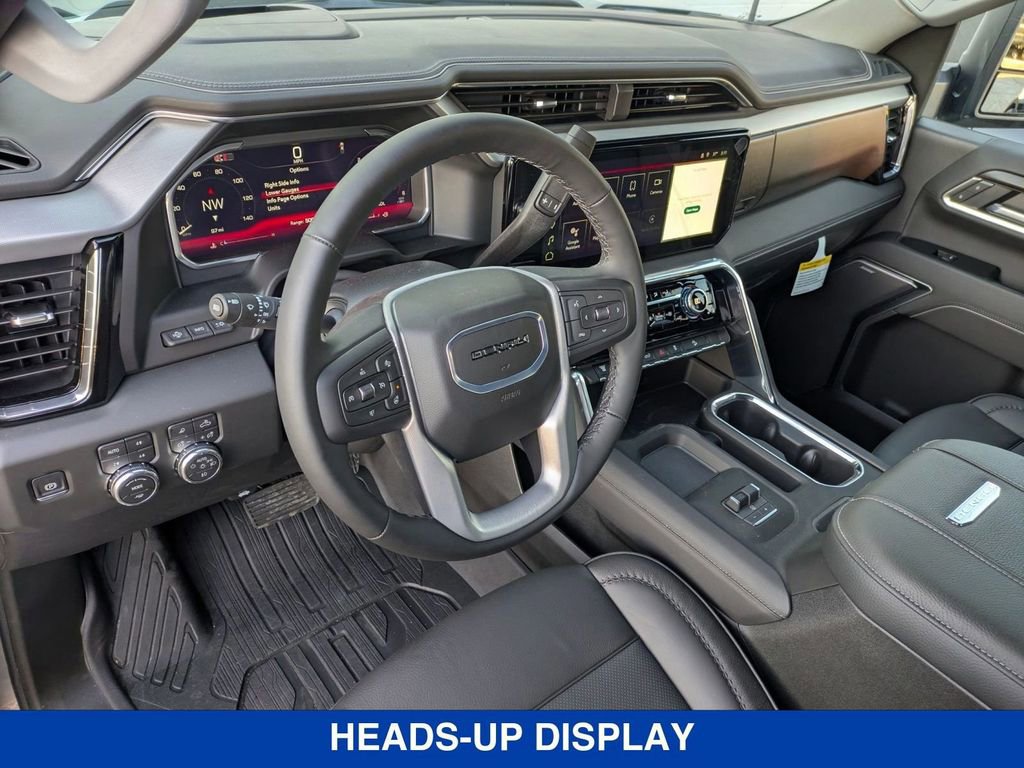 New 2026 GMC Sierra 2500 Denali w/ Technology Package AWD/4WD image 17
