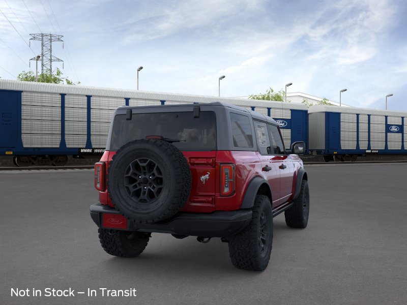 New 2026 Ford Bronco Badlands AWD/4WD image 9