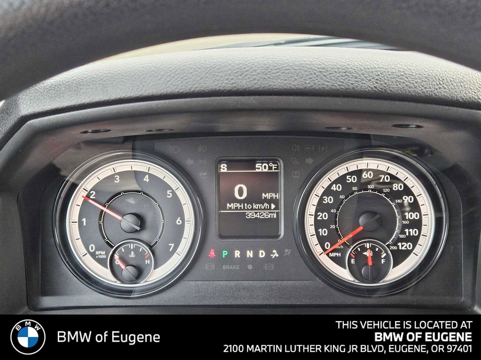 Used 2024 RAM 1500 Classic Warlock image 27