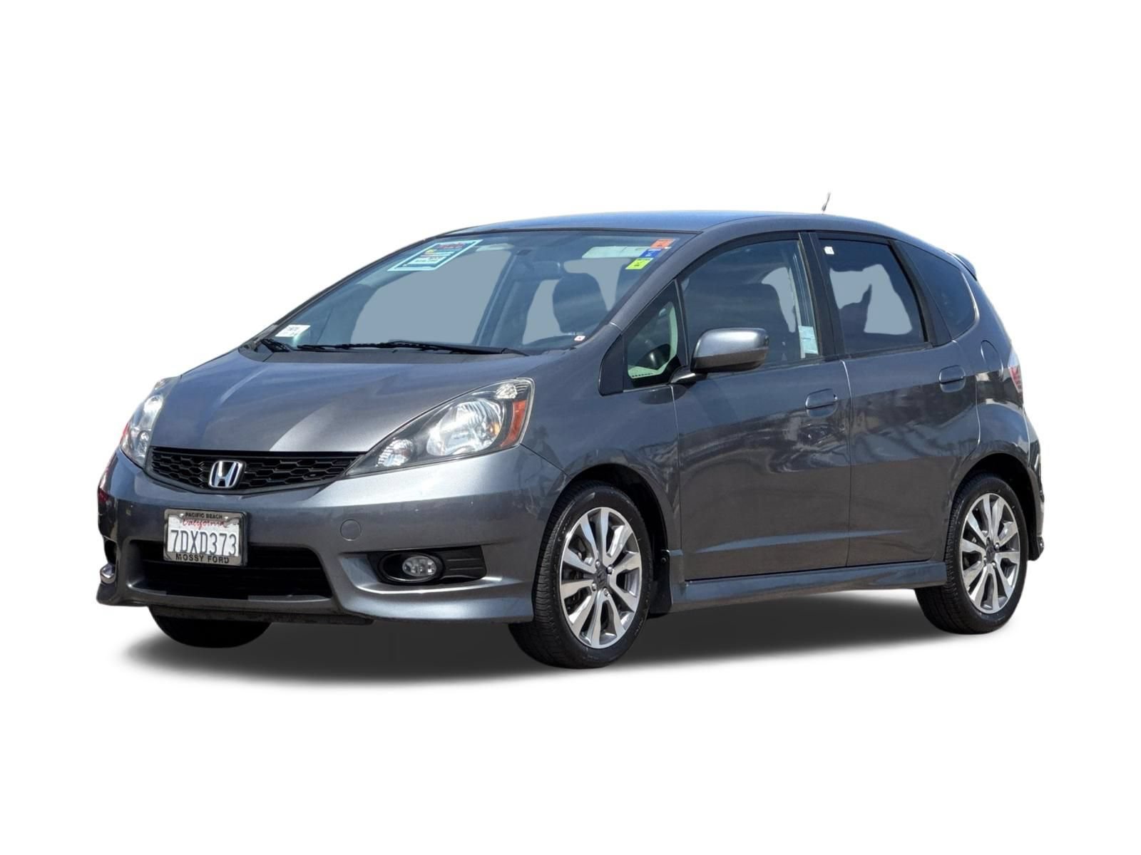 Used 2013 Honda Fit Sport