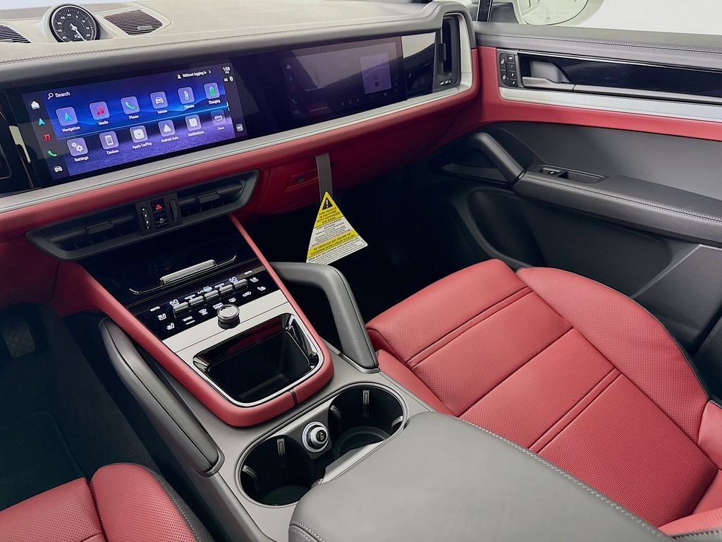 New 2026 Porsche Cayenne E-Hybrid AWD/4WD image 26