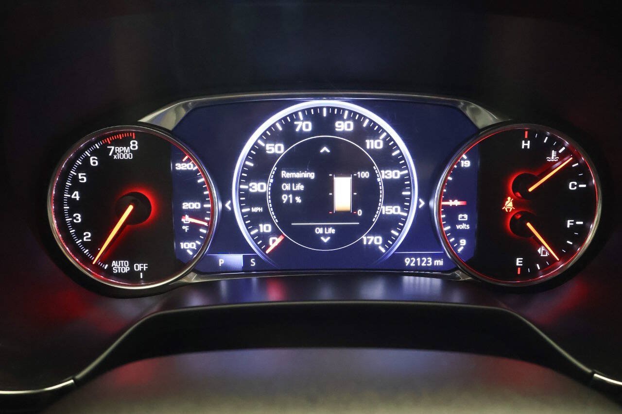 Used 2019 Chevrolet Blazer RS AWD/4WD image 29