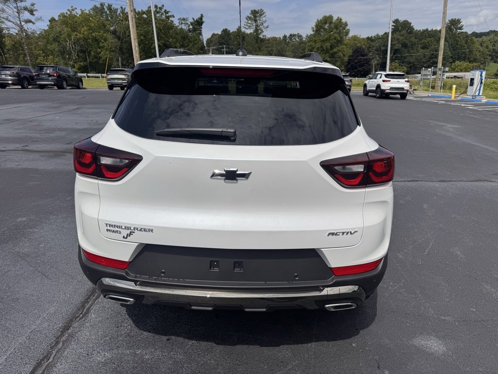 New 2026 Chevrolet TrailBlazer ACTIV w/ Convenience Package image 15