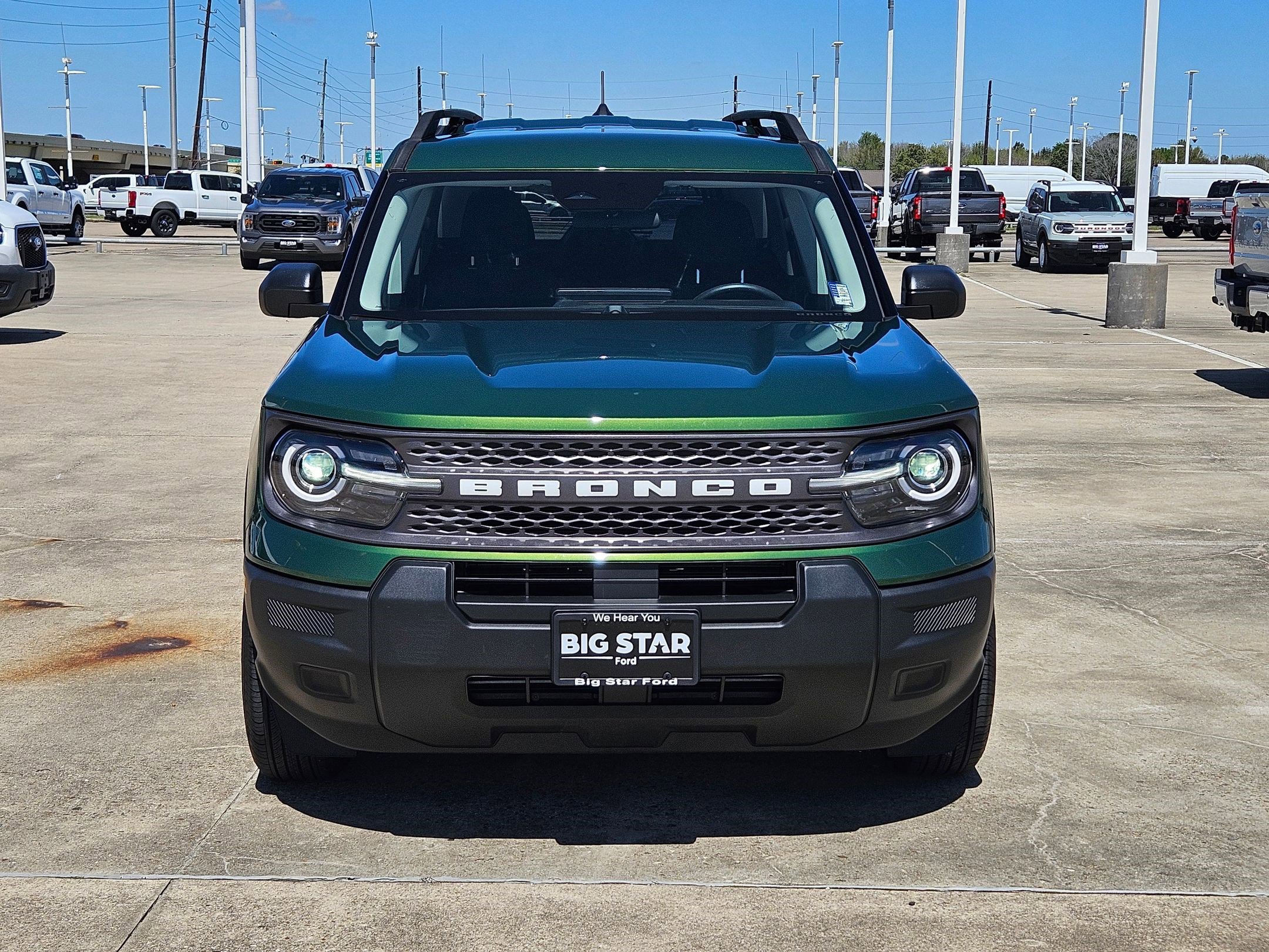 Used 2025 Ford Bronco Sport Big Bend image 10