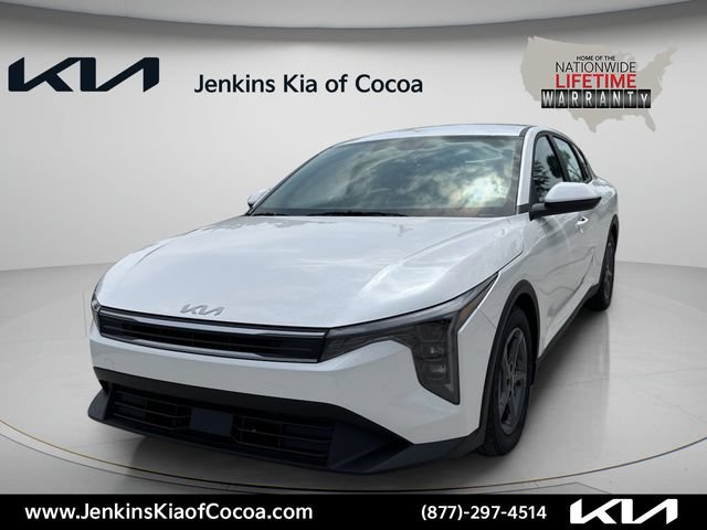 New 2026 Kia K4 FWD image 6