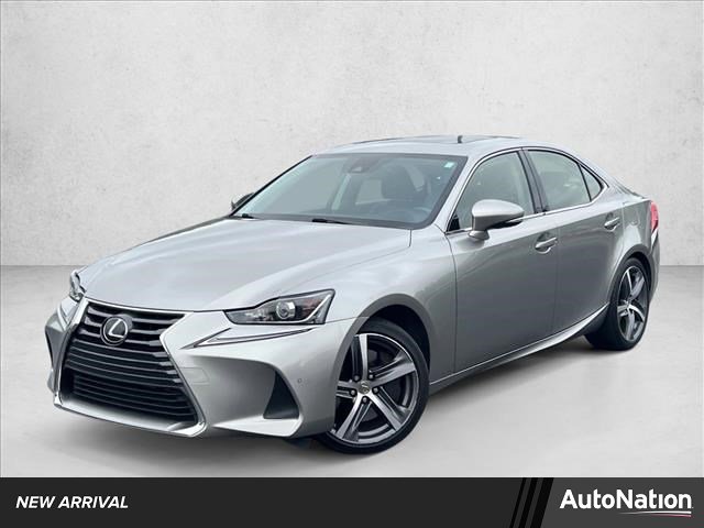 Used 2017 Lexus IS 200t w/ Premium Package RWD image 1
