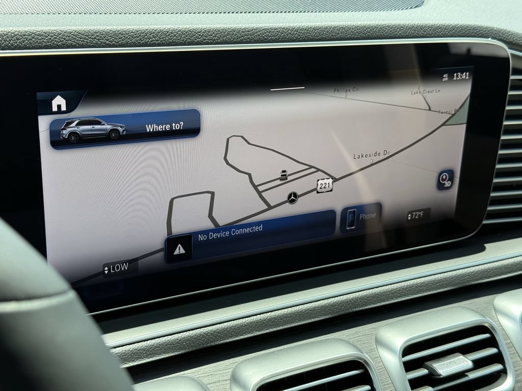 New 2026 Mercedes-Benz GLE 450 4MATIC image 17