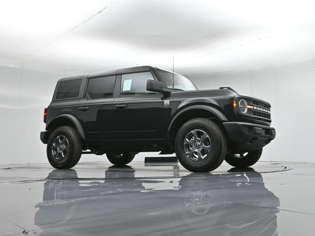 New 2026 Ford Bronco Big Bend AWD/4WD image 3